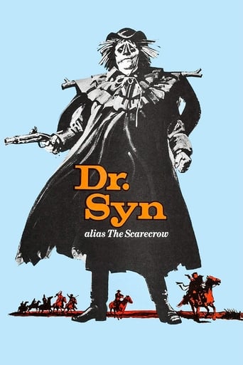 دانلود فیلم Dr. Syn, Alias the Scarecrow 1963 (دکتر سین، نام مستعار مترسک) دوبله فارسی بدون سانسور