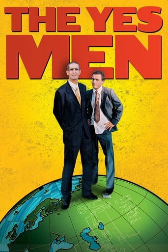 دانلود فیلم The Yes Men 2003 دوبله فارسی بدون سانسور