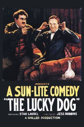 دانلود فیلم The Lucky Dog 1921 دوبله فارسی بدون سانسور