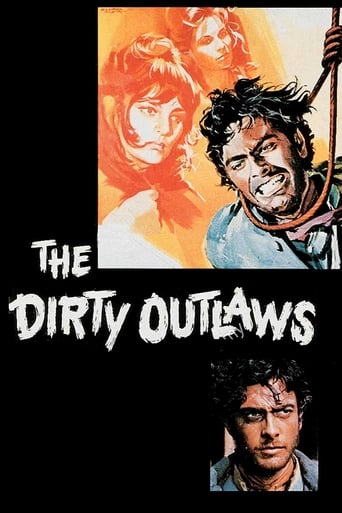دانلود فیلم The Dirty Outlaws 1967 دوبله فارسی بدون سانسور