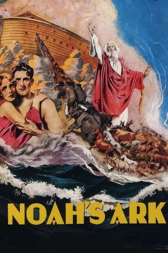 دانلود فیلم Noah's Ark 1928 دوبله فارسی بدون سانسور
