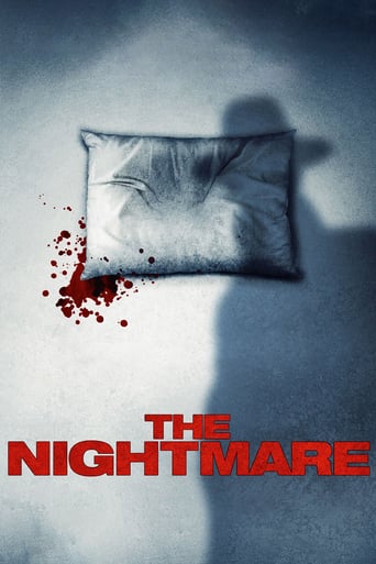 دانلود فیلم The Nightmare 2015 (کابوس شبانه) دوبله فارسی بدون سانسور