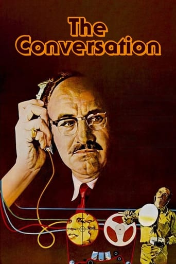 The Conversation 1974 (مکالمه)