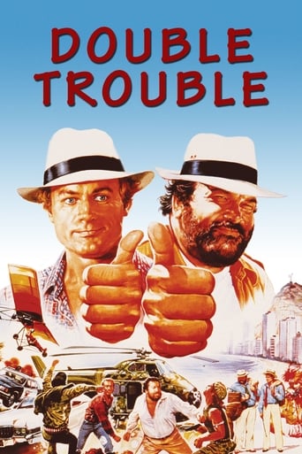 دانلود فیلم Double Trouble 1984 دوبله فارسی بدون سانسور