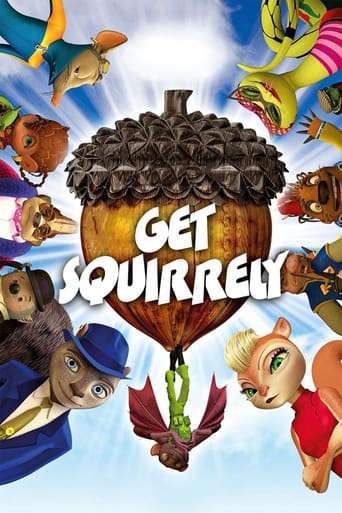 Get Squirrely 2015 (دریافت سنجاب)