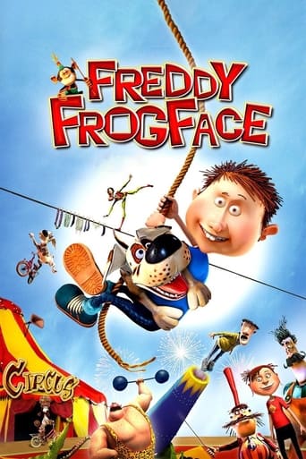 Freddy Frogface 2011 (فردی قورباغه)