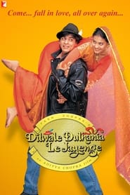 دانلود فیلم Dilwale Dulhania Le Jayenge 1995 (داماد عاشق عروس را می‌برد) دوبله فارسی بدون سانسور