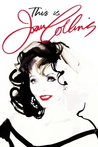 دانلود فیلم This Is Joan Collins 2022 (این جوآن کالینز است) دوبله فارسی بدون سانسور