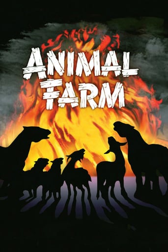 دانلود فیلم Animal Farm 1954 دوبله فارسی بدون سانسور