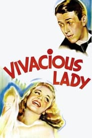دانلود فیلم Vivacious Lady 1938 دوبله فارسی بدون سانسور