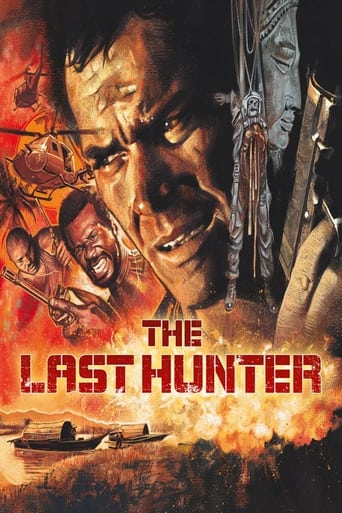 دانلود فیلم The Last Hunter 1980 دوبله فارسی بدون سانسور