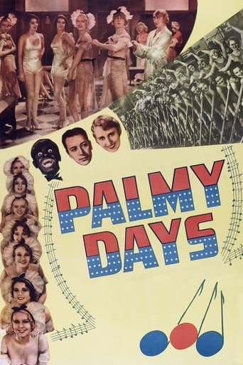 Palmy Days 1931