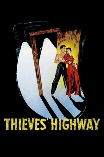 Thieves' Highway 1949
