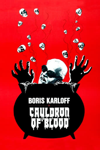 Cauldron of Blood 1968