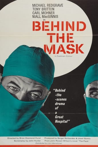 Behind the Mask 1958