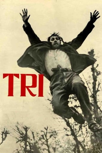 دانلود فیلم Three 1965 دوبله فارسی بدون سانسور