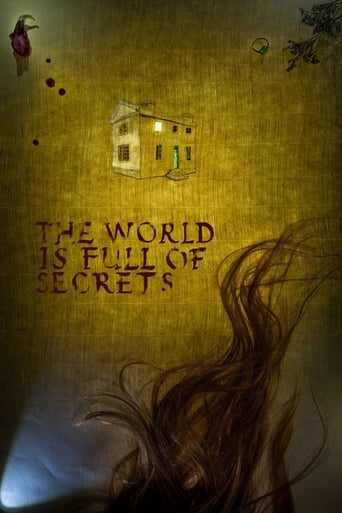 دانلود فیلم The World Is Full of Secrets 2018 دوبله فارسی بدون سانسور