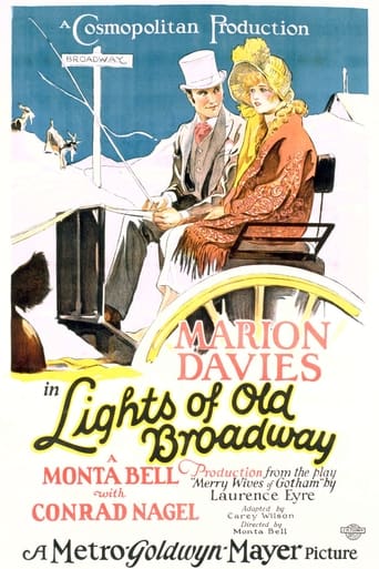 دانلود فیلم Lights of Old Broadway 1925 دوبله فارسی بدون سانسور