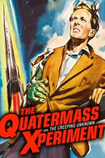 دانلود فیلم The Quatermass Xperiment 1955 دوبله فارسی بدون سانسور