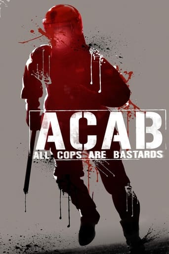 ACAB : All Cops Are Bastards 2012