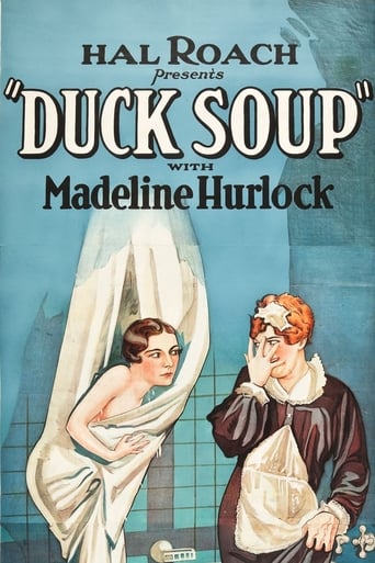 دانلود فیلم Duck Soup 1927 دوبله فارسی بدون سانسور