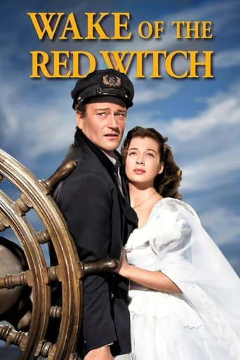 دانلود فیلم Wake of the Red Witch 1948 دوبله فارسی بدون سانسور