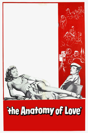 دانلود فیلم The Anatomy of Love 1954 دوبله فارسی بدون سانسور
