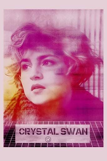 Crystal Swan 2018 (قوی بلورین)