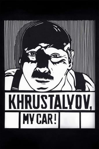 Khrustalyov, My Car! 1998