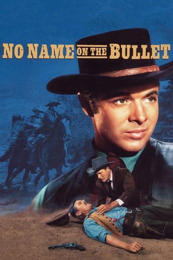 No Name on the Bullet 1959 (گلوله ایی بدون نام)