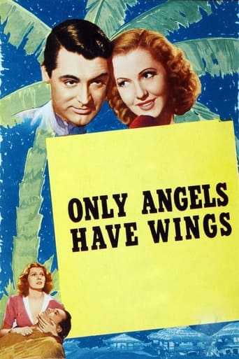 Only Angels Have Wings 1939 (فقط فرشتگان بال دارند)
