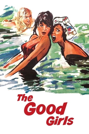 دانلود فیلم The Good Girls 1960 دوبله فارسی بدون سانسور