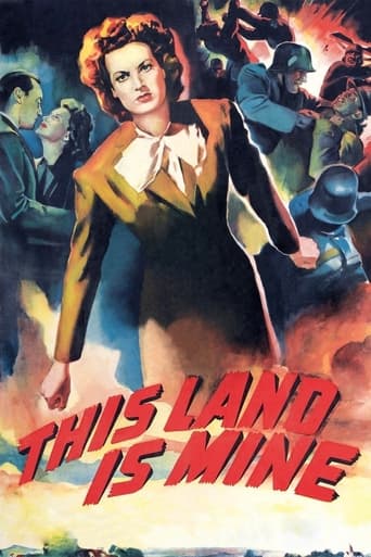 This Land Is Mine 1943