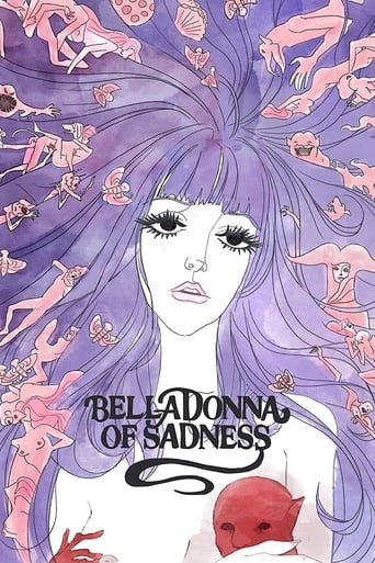 دانلود فیلم Belladonna of Sadness 1973 دوبله فارسی بدون سانسور