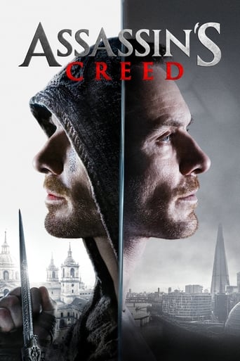 دانلود فیلم Assassin's Creed 2016 (فرقهٔ قاتلین) دوبله فارسی بدون سانسور