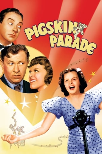 دانلود فیلم Pigskin Parade 1936 دوبله فارسی بدون سانسور