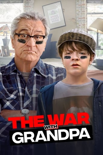 The War with Grandpa 2020 (مقابله با بابابزرگ)