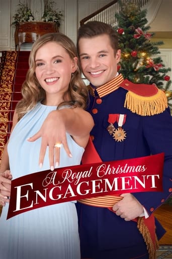 دانلود فیلم A Royal Christmas Engagement 2020 دوبله فارسی بدون سانسور