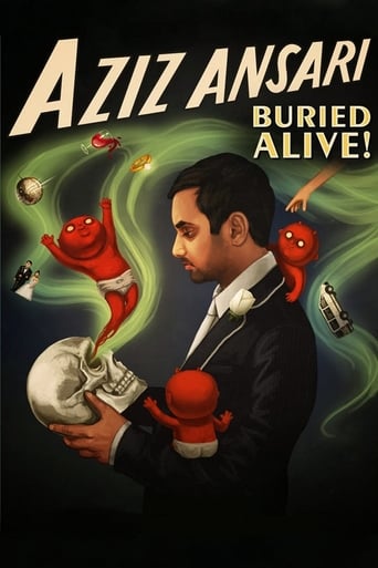 Aziz Ansari: Buried Alive 2013
