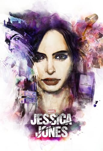 دانلود سریال Marvel's Jessica Jones 2015 (جسیکا جونز) دوبله فارسی بدون سانسور