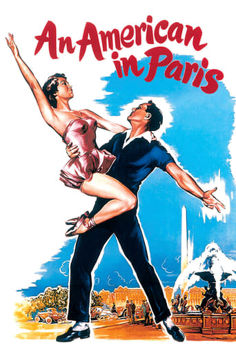 دانلود فیلم An American in Paris 1951 (یک آمریکایی در پاریس) دوبله فارسی بدون سانسور