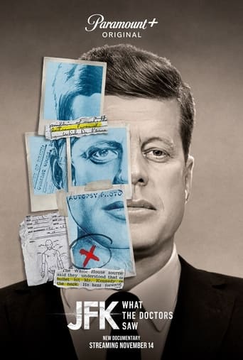 دانلود فیلم JFK: What The Doctors Saw 2023 دوبله فارسی بدون سانسور