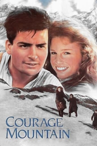 Courage Mountain 1990