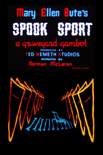 دانلود فیلم Spook Sport 1940 دوبله فارسی بدون سانسور