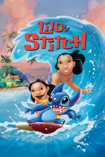 دانلود فیلم Lilo & Stitch 2002 (لیلو و استیج) دوبله فارسی بدون سانسور