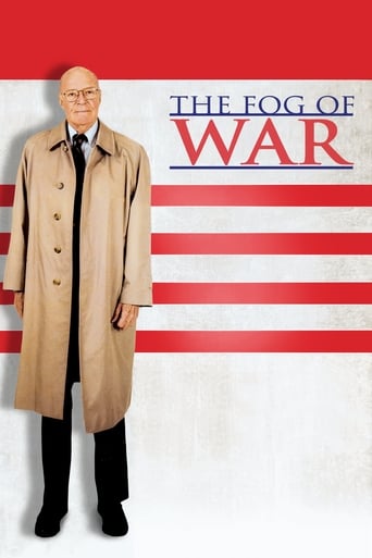 دانلود فیلم The Fog of War 2003 دوبله فارسی بدون سانسور