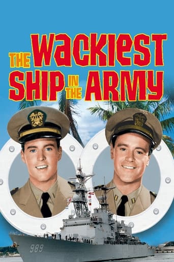 The Wackiest Ship in the Army 1960