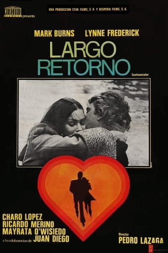دانلود فیلم Largo retorno 1975 دوبله فارسی بدون سانسور