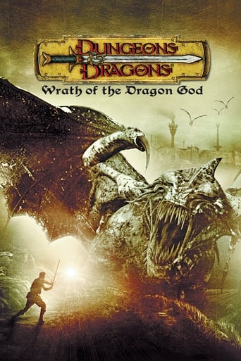 دانلود فیلم Dungeons & Dragons: Wrath of the Dragon God 2005 دوبله فارسی بدون سانسور