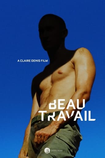 دانلود فیلم Beau Travail 1999 دوبله فارسی بدون سانسور